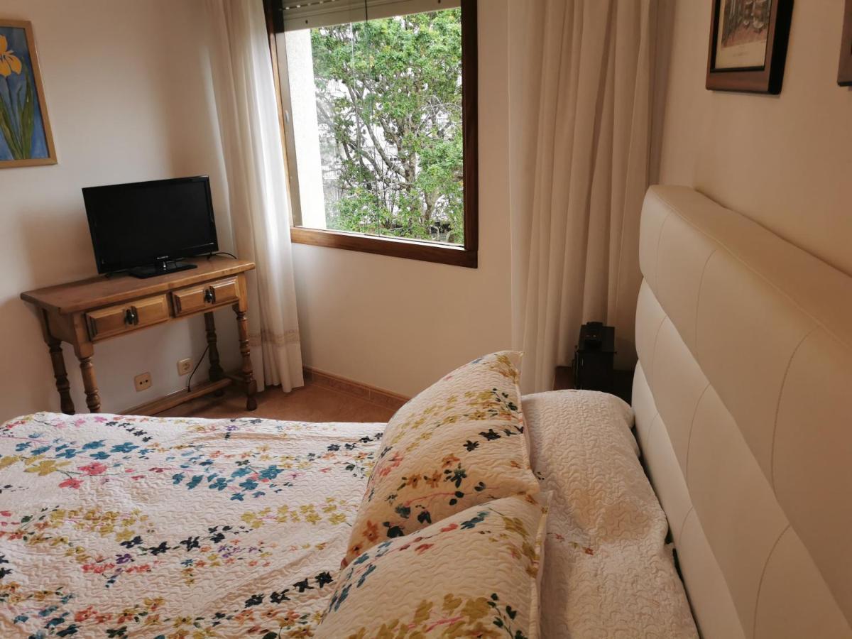 Apartamento Volveras サンシェンショ エクステリア 写真