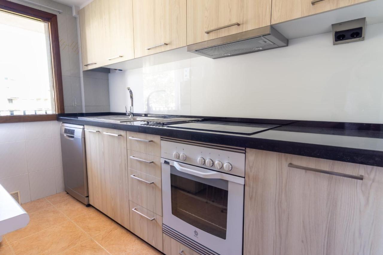 Apartamento Volveras サンシェンショ エクステリア 写真