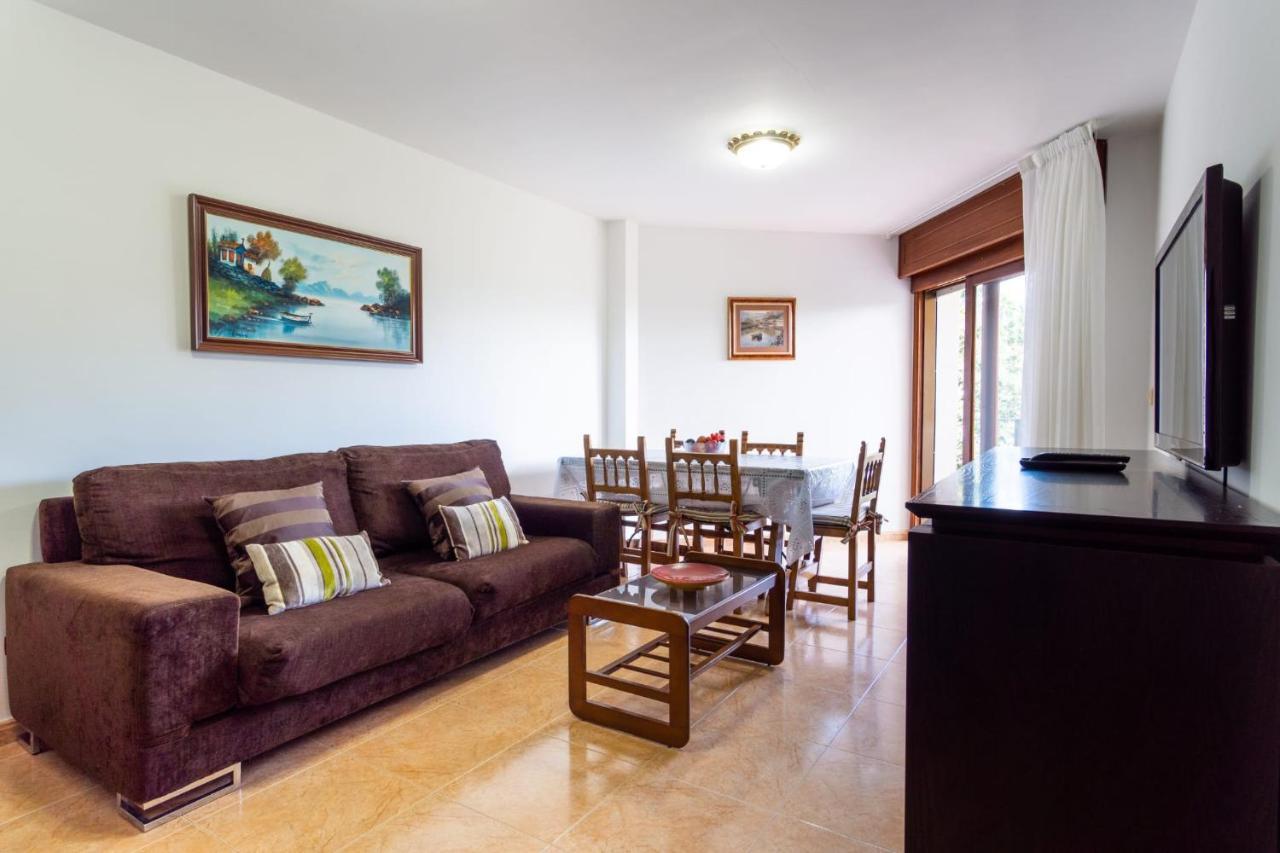 Apartamento Volveras サンシェンショ エクステリア 写真