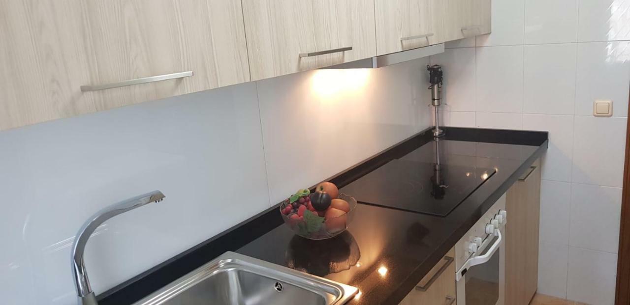 Apartamento Volveras サンシェンショ エクステリア 写真